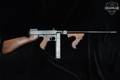2000 Auto Ordnance Model of 1927-A1 Thompson Carbine .45 ACP Blued in Good Condition Image 3