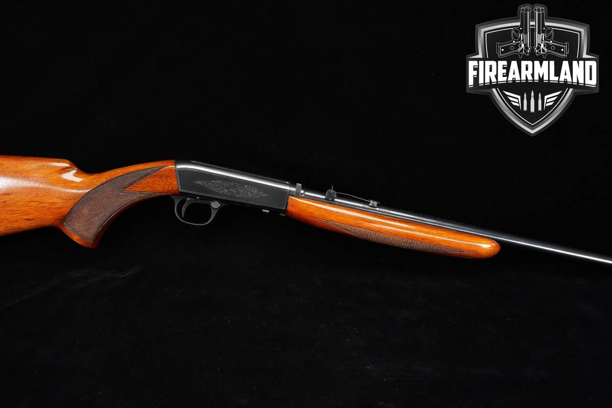 1959 Browning SA-22 Grade I Belgian-FN-Made 22LR 19.25" SA22