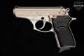 Bersa Thunder 380 .380 ACP Satin Nickel in Good Condition Image 3