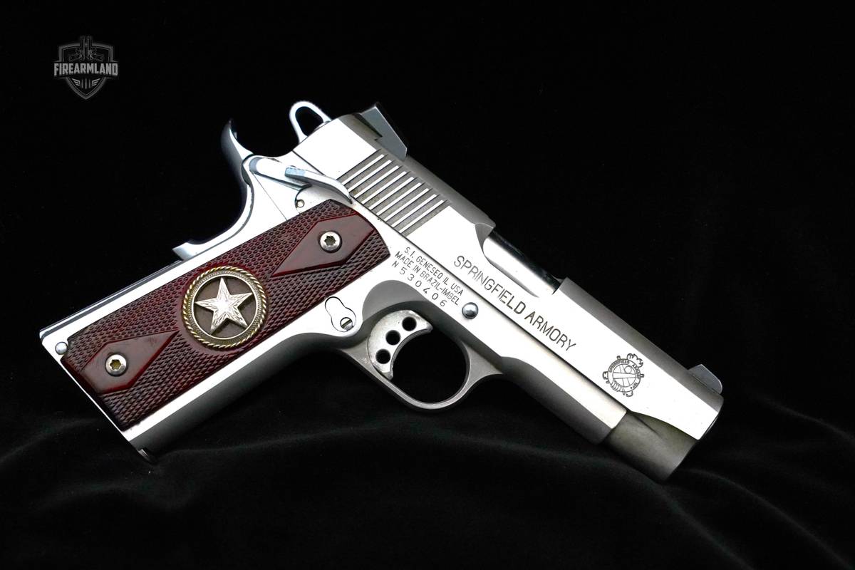 Springfield Armory 1911 Champion 45acp Springfield 1911 45ACP Auto Champion