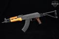 Romarm/Cugir Draco Full-Size 7.62x39 Black & Wood in Good Condition Image 2