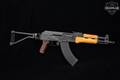 Romarm/Cugir Draco Full-Size 7.62x39 Black & Wood in Good Condition Image 3