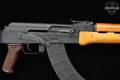 Romarm/Cugir Draco Full-Size 7.62x39 Black & Wood in Good Condition Image 5