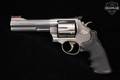 2003-2004 Smith & Wesson (S&W) Model 629-5 Classic .44 Mag. Satin Stainless in Very Good Condition Image 3