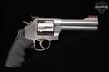 2003-2004 Smith & Wesson (S&W) Model 629-5 Classic .44 Mag. Satin Stainless in Very Good Condition Image 5