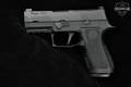 Sig Sauer P320 X-Series Compact Professional 9mm Luger Black in Like-New Condition Image 3