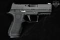 Sig Sauer P320 X-Series Compact Professional 9mm Luger Black in Like-New Condition Image 5
