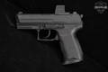 Heckler & Koch (H&K, HK) P2000 V3 .40 S&W Black in Very Good Condition Image 3