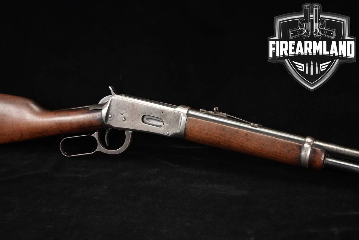 1960 Winchester Model 94 Carbine, Pre-64 30-30 20" Blued & Walnut M94