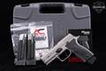2020-2021 Sig Sauer P320 AXG Custom 9mm Luger Stainless Steel in Excellent Condition Image 2