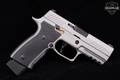 2020-2021 Sig Sauer P320 AXG Custom 9mm Luger Stainless Steel in Excellent Condition Image 3