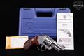 Smith & Wesson (S&W) Model 629 -6 Deluxe .44 Rem Magnum Satin Stainless in Excellent Condition Image 2