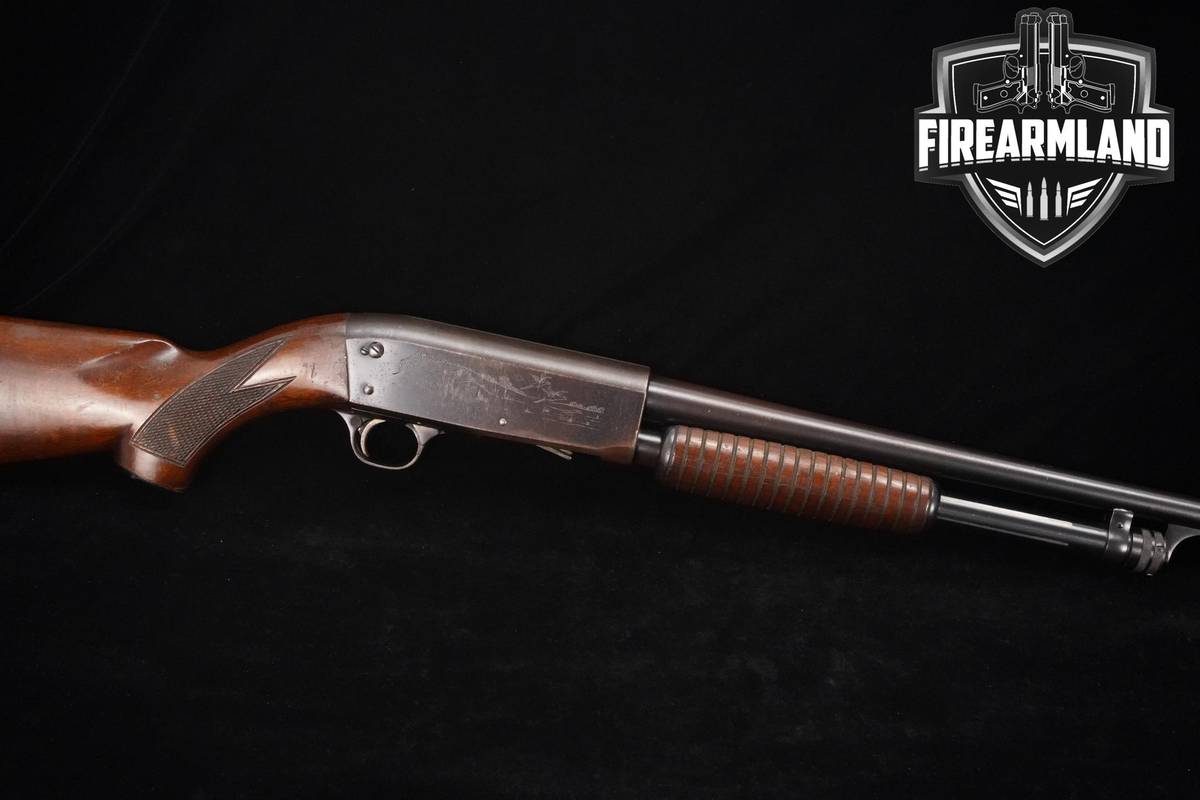 1953 Ithaca Model 37 Featherlight 20-Gauge 26"
