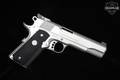 Colt Gold Cup Trophy Model .45 ACP Stainless Steel in Good Condition Image 2