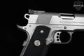 Colt Gold Cup Trophy Model .45 ACP Stainless Steel in Good Condition Image 4