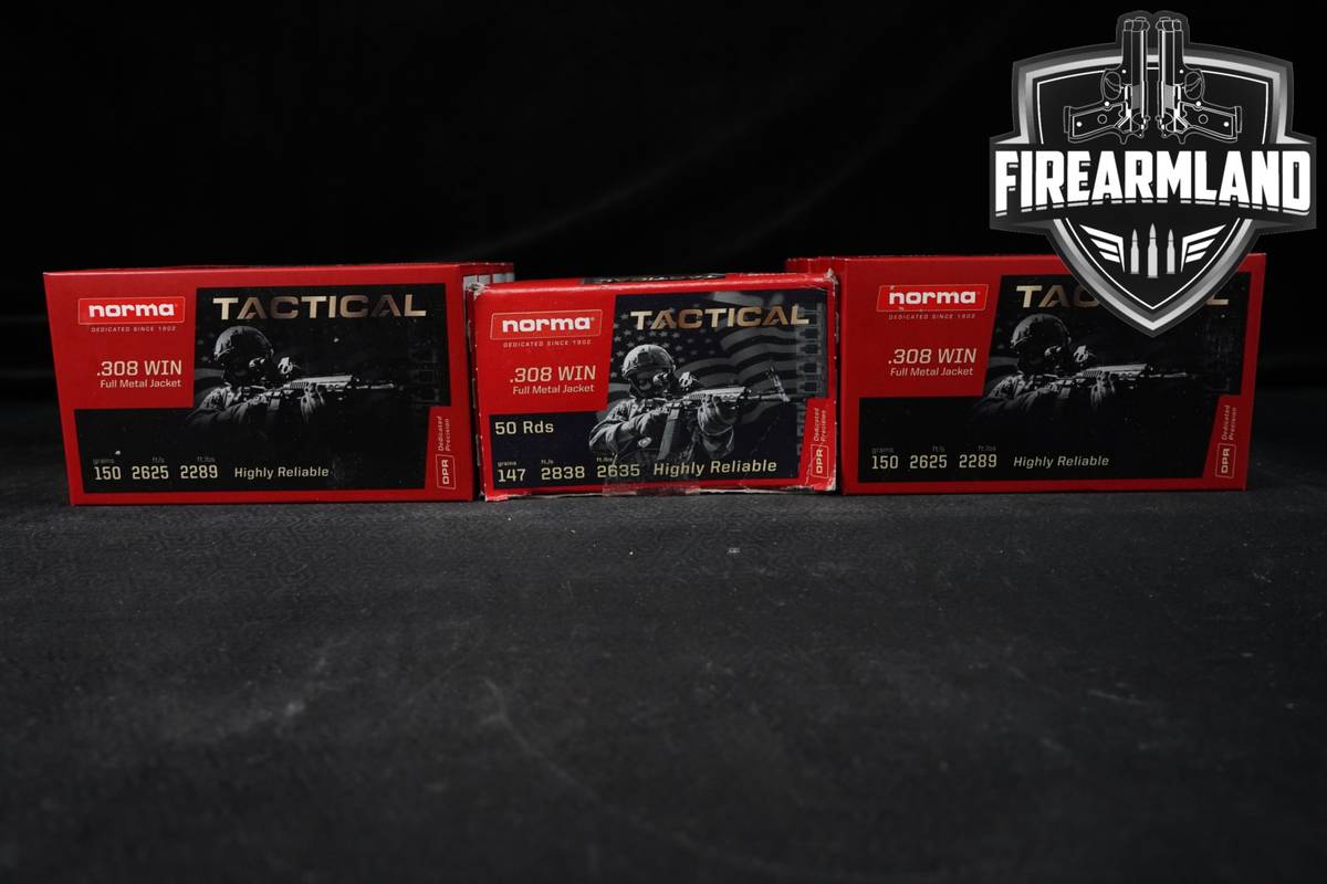 200 RDS! 308 Winchester Ammo 308Win Ammunition