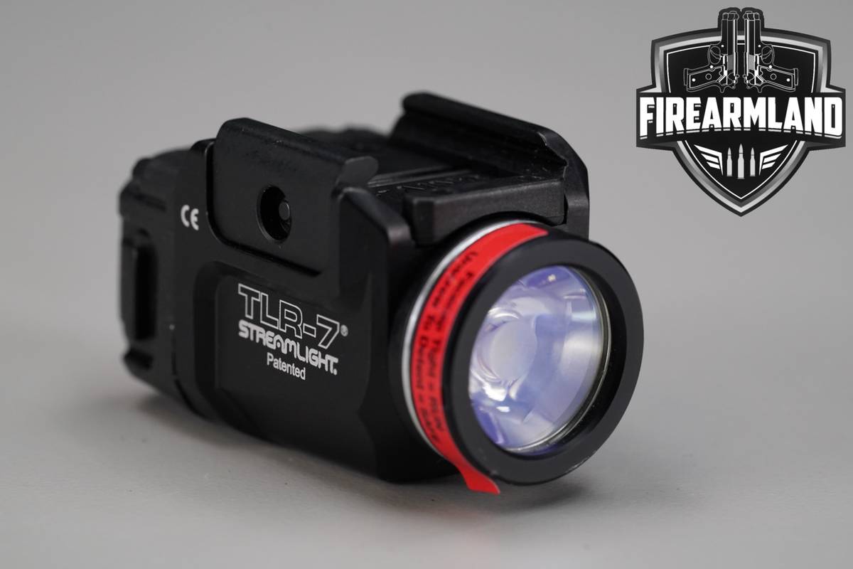 Streamlight TLR-7 500 Lumens & 5,000 Candela