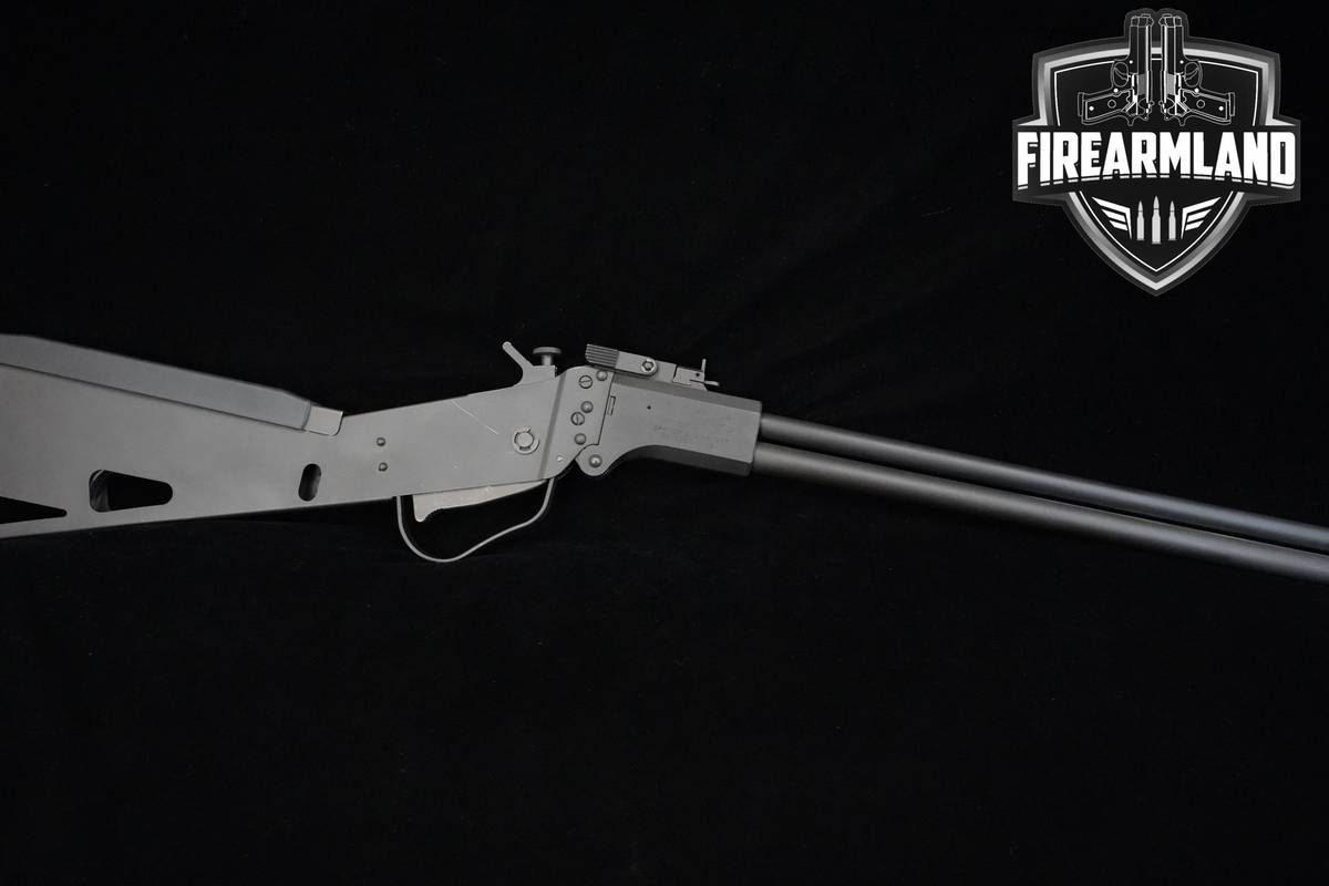 Springfield Armory M6 Scout 22LR 18.25" Parkerized Springfield M6-Scout