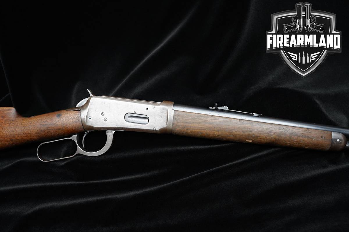 PRE-64 C&R 1925 Winchester Model 94 32 Win Spl 20" Blued 1894 Antique 32 WS