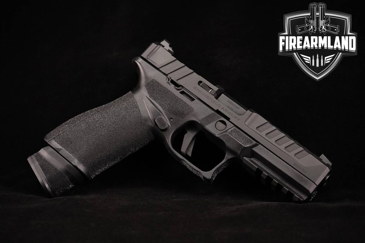 Springfield Armory Echelon EC9459B-U 9mm 4.5" +2 MAGS