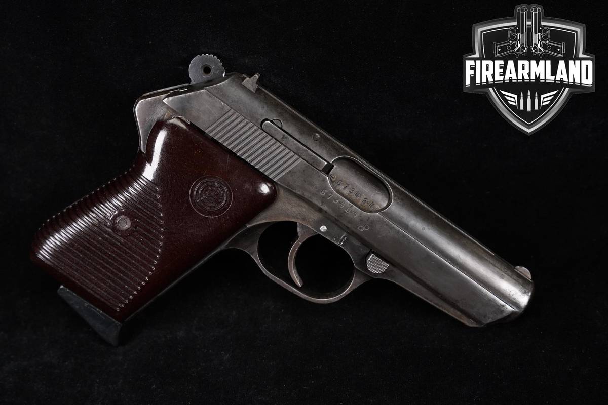 CZECHOSLOVAKIAN CZ Vzor 70 32 ACP 3.8" VZ VZ70 +2 MAGS & HOLSTER