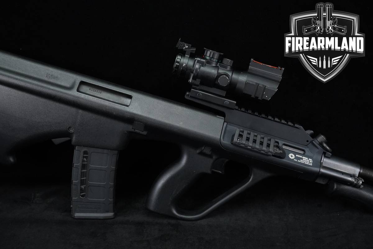 BULLPUP Steyr Arms AUG/A3 M1 NATO Stock 223 Rem 16" +2 MAGS