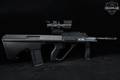 Steyr Arms AUG/A3 M1 NATO Stock .223 Rem. Black & Synthetic in Very Good Condition Image 3