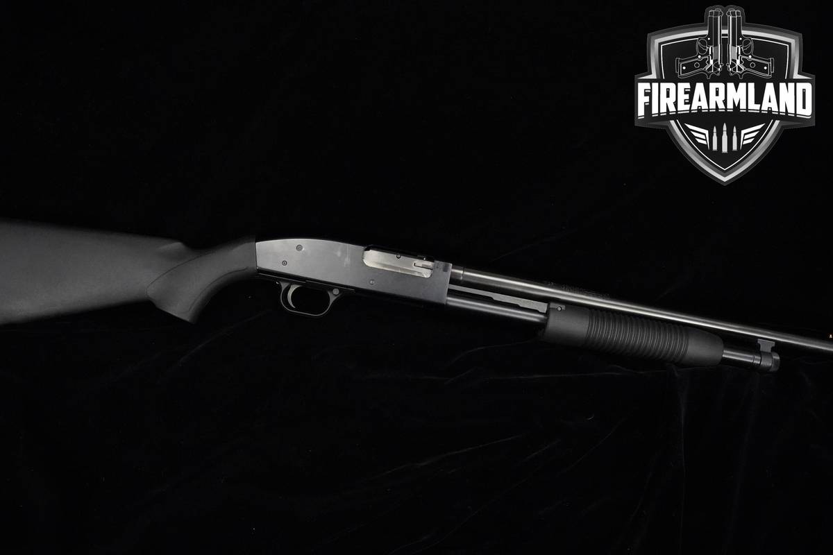 Mossberg Maverick 88 12-Gauge 18.5" Mossberg