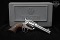 2018 Sturm Ruger New Vaquero Stainless TALO Exclusive .357 Mag. High Gloss Stainless in Excellent Condition Image 2