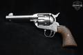 2018 Sturm Ruger New Vaquero Stainless TALO Exclusive .357 Mag. High Gloss Stainless in Excellent Condition Image 3