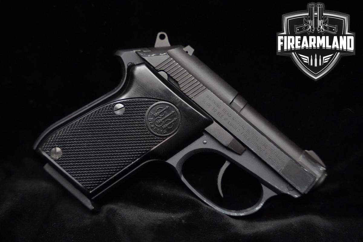 Beretta 3032 Tomcat Covert 32 ACP 2.5" Beretta DA/SA