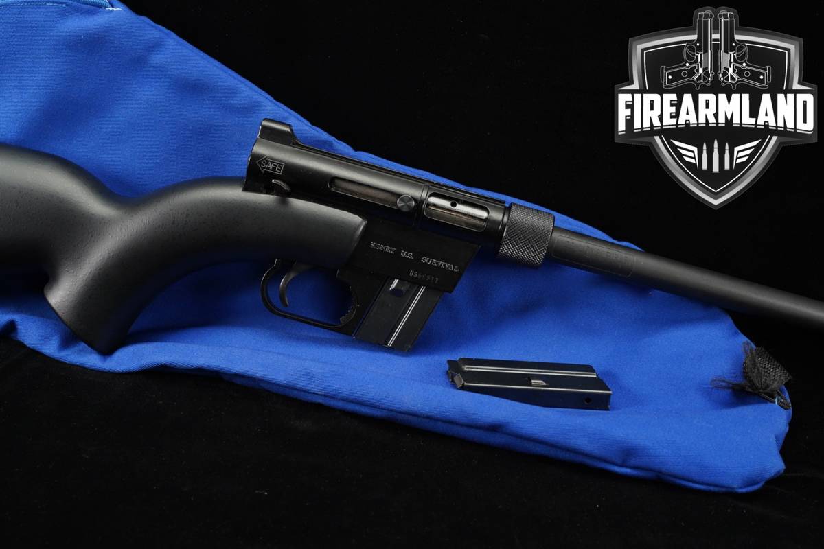 Henry U.S Survival AR-7 22LR 16.125" AR7 True Takedown +2 MAGS