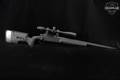 Remington Model 40-X Custom Shop 7MM RSAUM Black in Excellent Condition Image 3