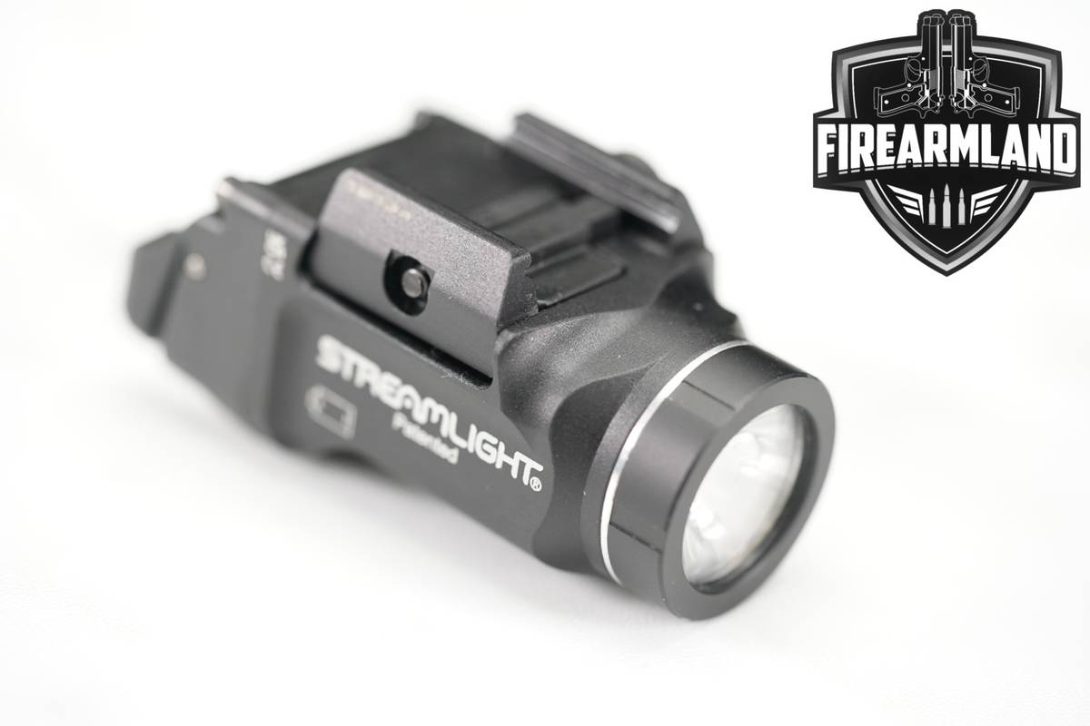 Streamlight TLR-7 X Sub 725 Lumens & 7700 Candela Weapon Light TLR7