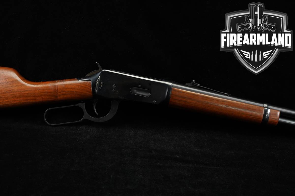 1978 Winchester Model 94 Carbine Top Eject 30-30 20 Blued & Wood Rifle
