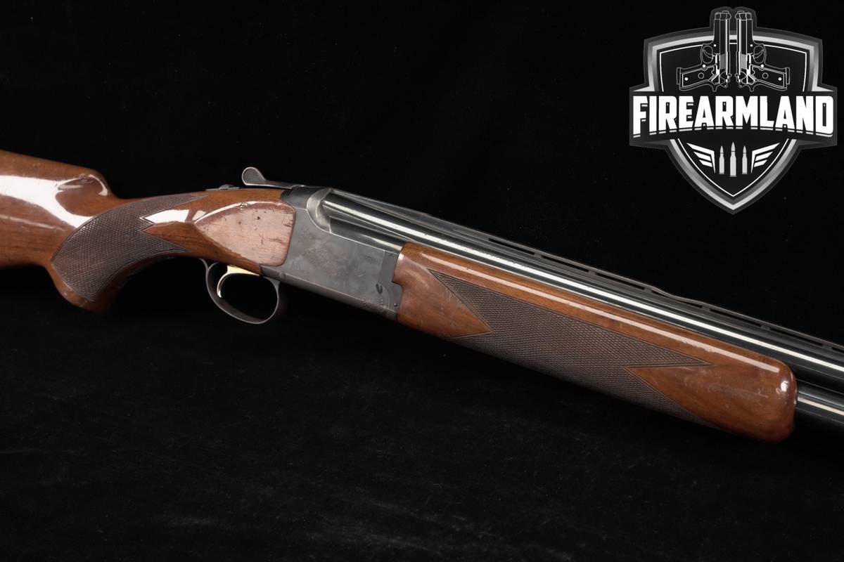 DESIRED Browning Citori Lightning, Grade I 12-Gauge 28" Blued & Walnut