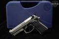 2013 Beretta Model 92FS INOX Compact L Type M9A1 9mm Luger Stainless Steel in Very Good Condition Image 2