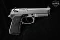 2013 Beretta Model 92FS INOX Compact L Type M9A1 9mm Luger Stainless Steel in Very Good Condition Image 4