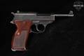 1944 Metallwarenfabrik Spreewerk factory P.38 9mm Luger Blued in Good Condition Image 4