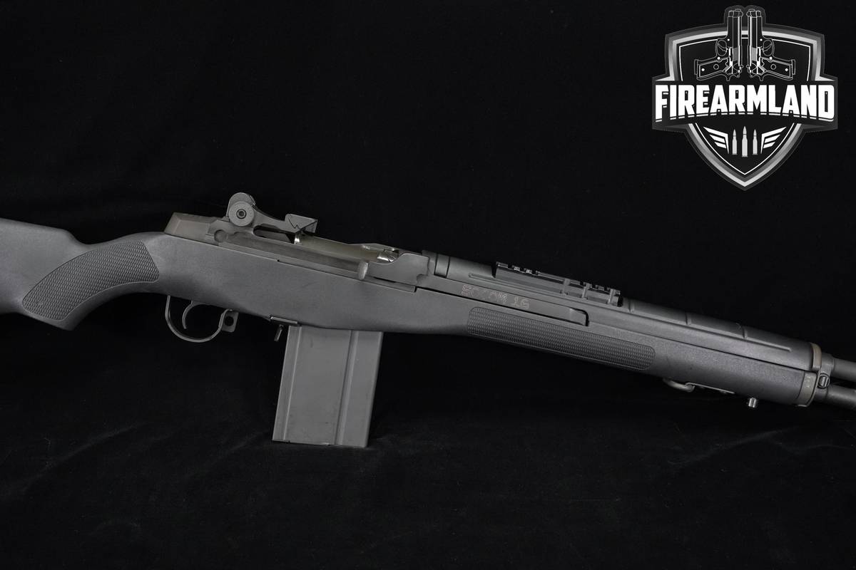 Springfield Armory M1A SOCOM 16 308 Winchester 16.25" +5 MAGS