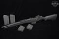 Springfield Armory M1A SOCOM 16 .308 Win. Black & Gray in Good Condition Image 2
