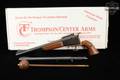 Thompson Center (TC, T/C, TCA) Scout Pistol .50 caliber Blued & Walnut in Very Good Condition Image 2