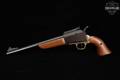 Thompson Center (TC, T/C, TCA) Scout Pistol .50 caliber Blued & Walnut in Very Good Condition Image 4