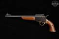 Thompson Center (TC, T/C, TCA) Scout Pistol .50 caliber Blued & Walnut in Very Good Condition Image 5