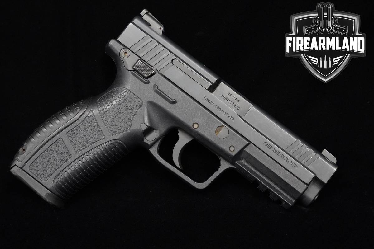Tisas USA Zigana PX-9 9mm PX9 Tisas USA Zigana