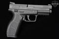 Tisas USA Zigana PX-9 9mm Luger (9x19 Para) Matte Black in Excellent Condition Image 3