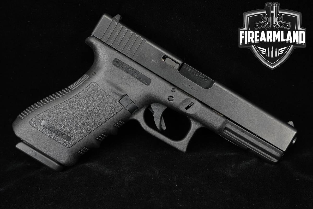 Glock 20 Gen3 10mm 4.61" G20 Gen-3 +ORIG CASE