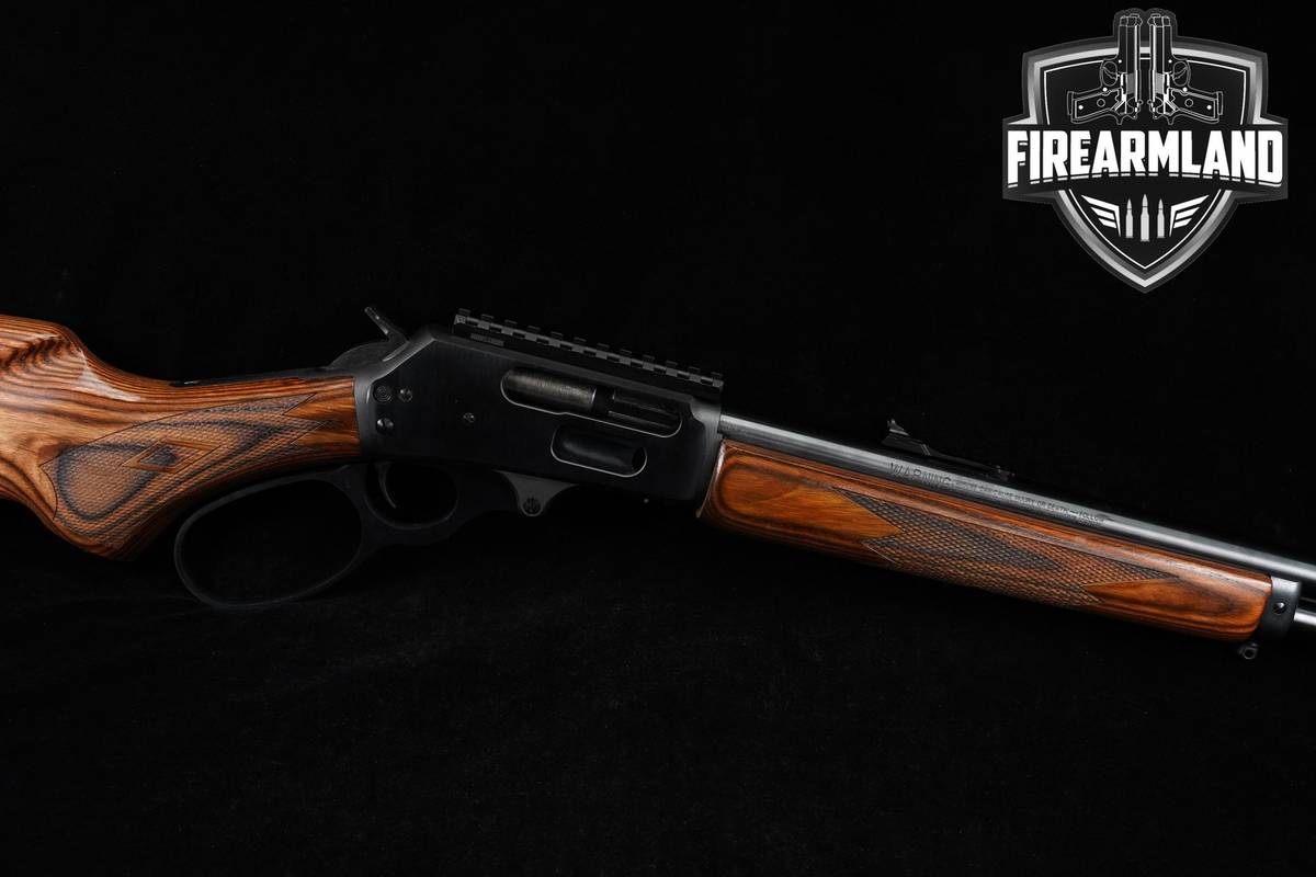 CLASSIC Marlin Model 1895GBL Guide Big Loop 45-70 Govt 18.5" 1895 GBL
