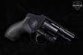 Smith & Wesson (S&W) Model 442-1 Airweight; No Internal Lock .38 Special +P Black in Very Good Condition Image 2