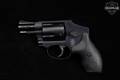 Smith & Wesson (S&W) Model 442-1 Airweight; No Internal Lock .38 Special +P Black in Very Good Condition Image 3